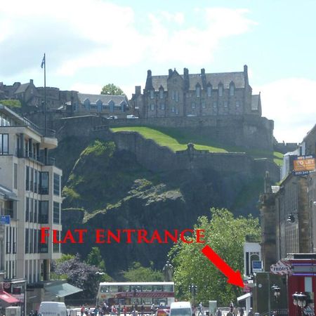 Castle Street Apartment エディンバラ エクステリア 写真