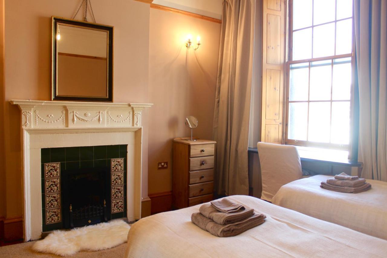 Castle Street Apartment エディンバラ エクステリア 写真