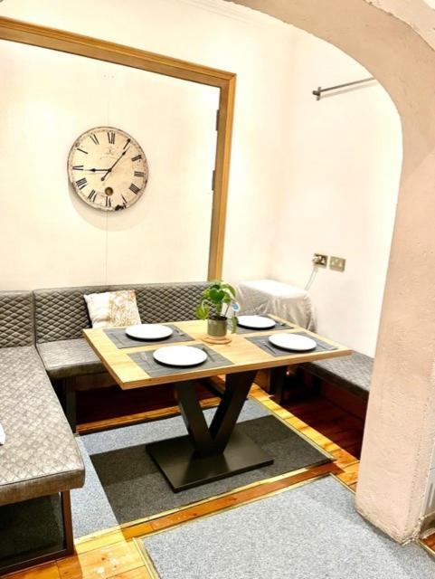 Castle Street Apartment エディンバラ エクステリア 写真